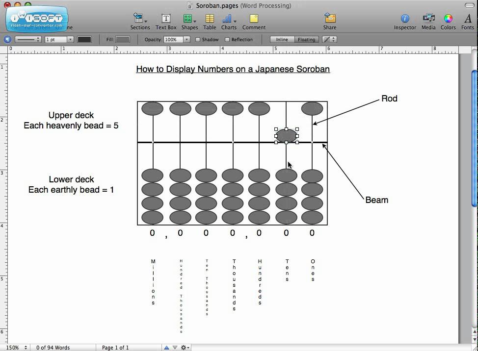 how-to-display-numbers-on-the-abacus-youtube