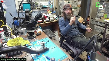 Building OG Xbox Modchips Open Xenium