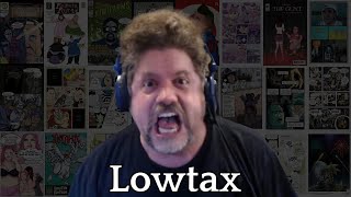 Lowtax - Mad at the Internet (October 13th, 2023)