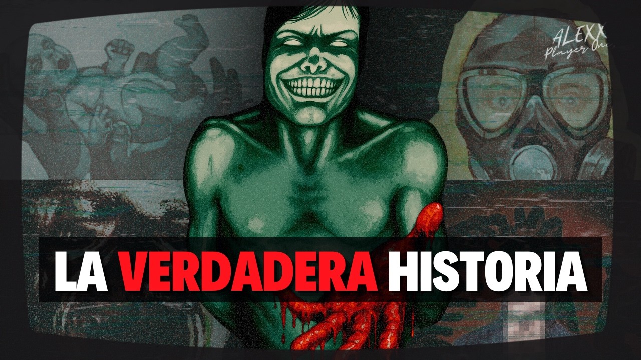 Ya salió completo y es PEOR  de lo que crees 💀 | No, i'm not  human explicado + 10 finales