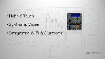 Avidyne Upgrade