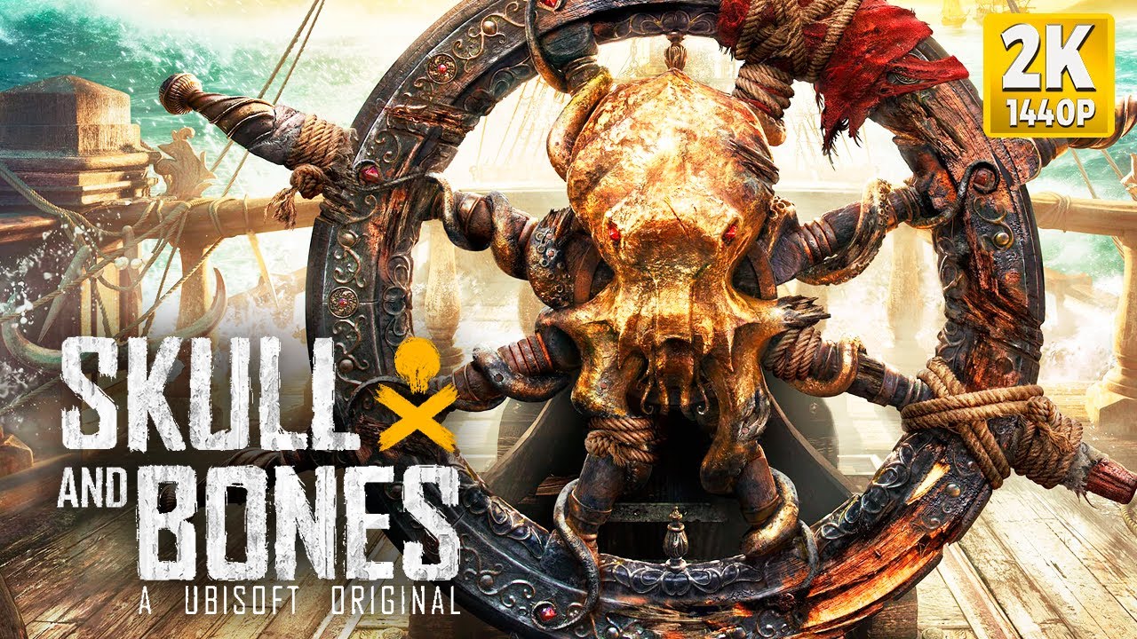 Agora vai? Skull and Bones ganha nova data de lançamento 