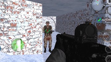 Anti terrorist shooting 3D Android Gameplay _ offline Shooting game - Android Gameplay.