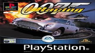 007 Racing - Ps1Psx