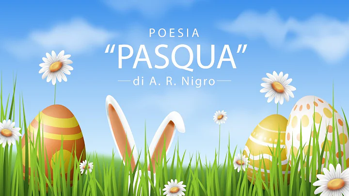 Poesia di Pasqua per bambini :"Pasqua " di Angela ...