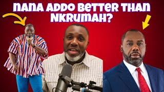 Napo & Chairman Buga Nsult Dr Kwame Nkrumah After Nana Addo