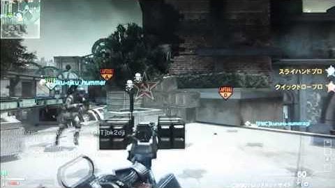 うしろおおおお　べるくら実況part１１７【cod mw3