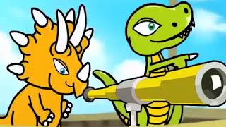 Çocuklar için İngilizce - Hayvanlar şarkısı - Animals - Dinolingo Resimi