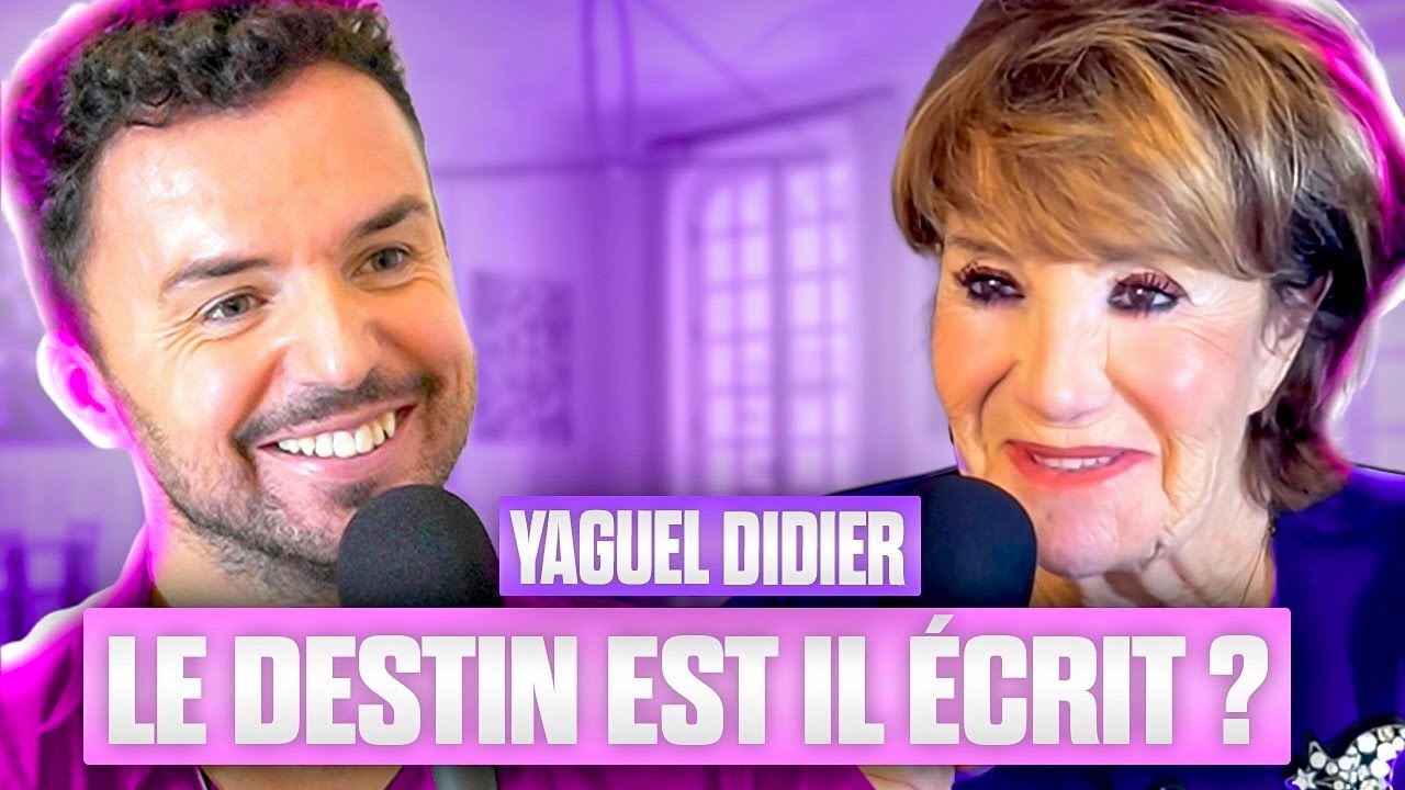 Les confidences de la voyante des stars - YAGUEL DIDIER