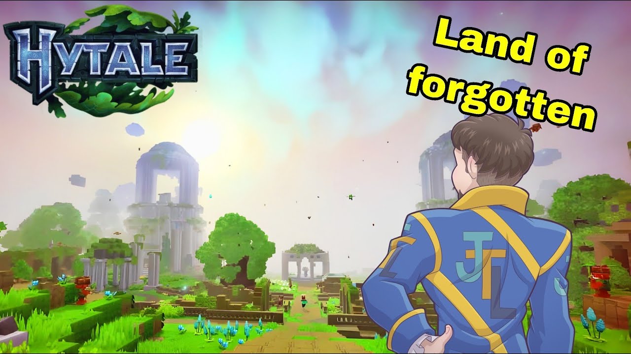 Going To Get Our Memories Back! Hytale Survival [Ep 1]