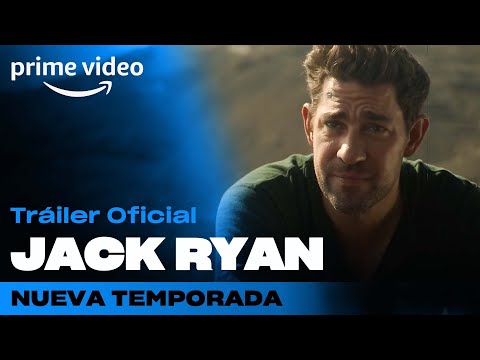 Jack Ryan Nueva Temporada - Tráiler Oficial | Prime Video