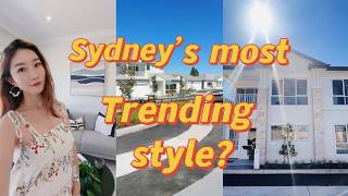 Touring Sydney's Best Kept Secret: Low-Maintenance Hamptons Luxury| House tour at West Pennant Hills