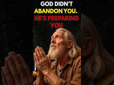 The Truth Pastors (Won’t Tell You) About Being Chosen by God