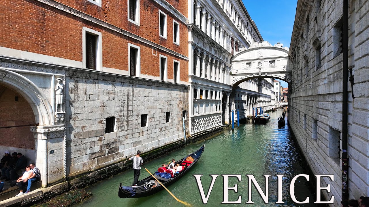 Short walk in Venice, Italy. April 2025. #italy #italytravel #venice #veneto #travel #italia