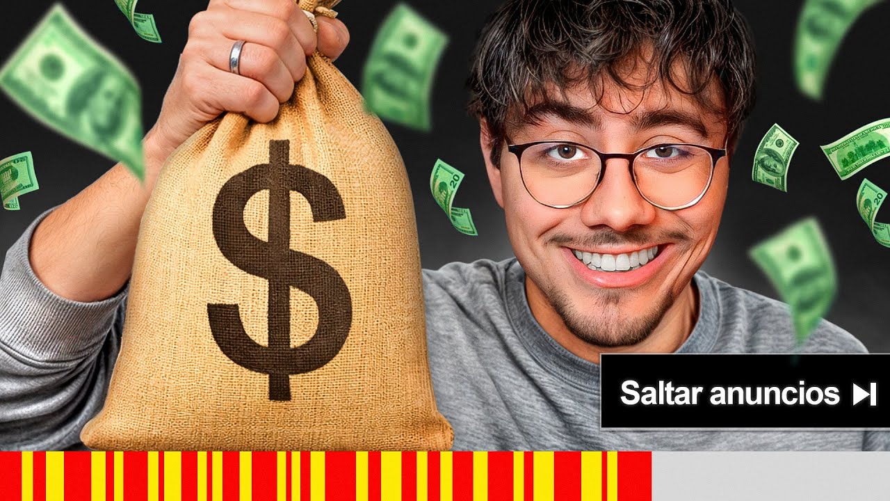 Este video tiene el MÁXIMO de ANUNCIOS 🤑