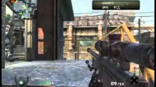Collateral And Tomahawk Across The map