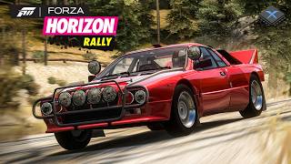 Download Lagu RALLY DLC | Forza Horizon 1 - Full Game - Part 5 (Xenia Emulator) MP3