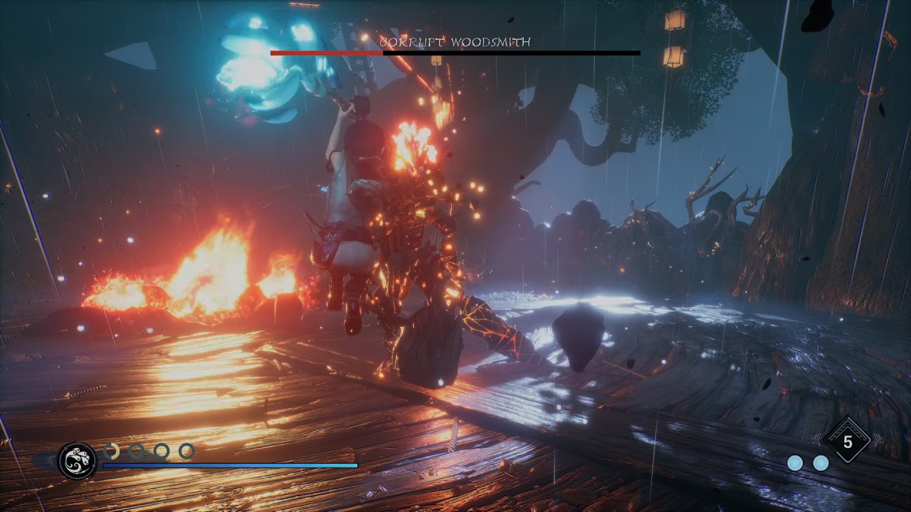 Kena: Bridge of Spirits - Master Spirit Guide - Woodsmith - No Hit