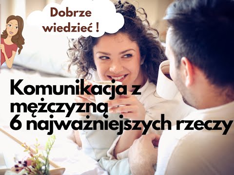 Wideo: Jak Komunikować Się Z Mężczyzną Za Pomocą SMS