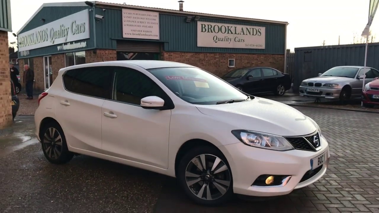 Nissan pulsar n 13