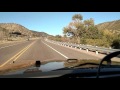 Singing Highway in New Mexico