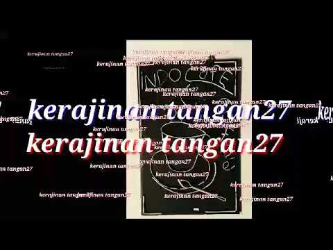 kerajinan-tangan-dari-bahan-koran-bekas-menjadi-vas-bunga.
