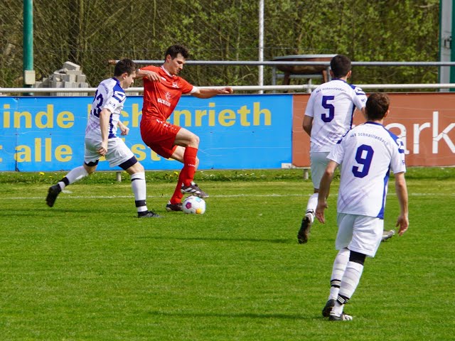 Kreisliga Oberpfalz Nord: DJK Irchenrieth - TUS Schnaittenbach | Tore & Highlights