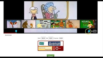 YouTube: With Safeshare, Tubechop and YTcropper