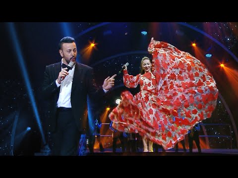 ანრი ჯოხაძე \u0026 ბაბი კირკიტაძე - სიყვარული დაფრინავს / Anri \u0026 Babi -Sikvaruli Daprinavs