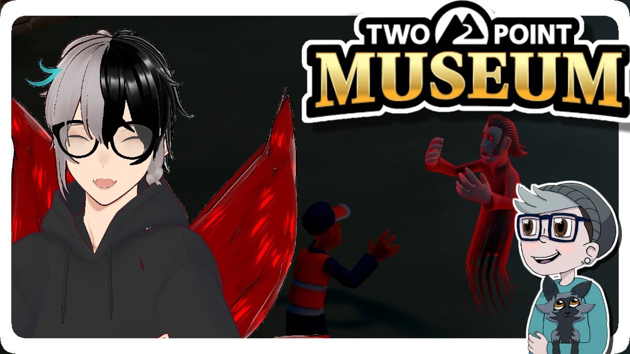 Supernatural Campine Complete : Two Point Museum : Part 4 : (Vod) - YouTube