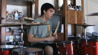 PARAMORE Born For This (Drum Cover)