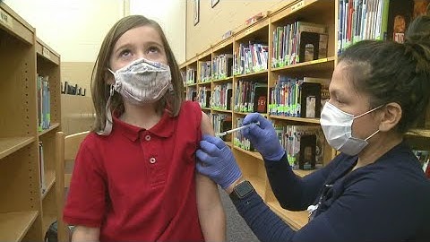 MI childhood vaccination rates dip to concerning rates, lower than herd immunity threshold