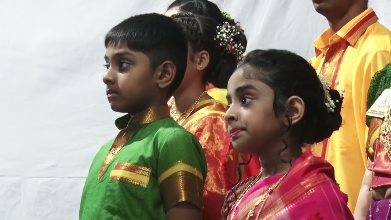 PARISHIONERS OF ST. FRANCIS XAVIER GAOTHAN WELFARE ASSOCIATION PRESENTS  4th EAST INDIAN COMPETITION