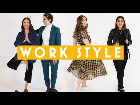 What Women Really Wear to Work: 3 of My Favorite People Share Their Style! | Ingrid Nilsen