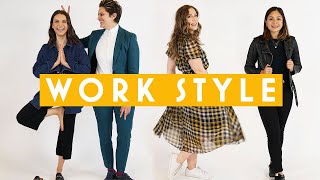 What Women Really Wear to Work: 3 of My Favorite People Share Their Style | Ingrid Nilsen