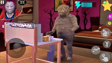 Scary Stranger 3D New Update New Chapter New Levels Mummify Mr Grumpy (Android,iOS)
