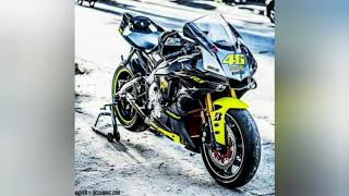 YAMAHA YZF-R1 R1M (แต่งสวยๆ เพลงแดนช์มันๆสนุกๆ)