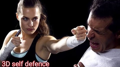 Ultimate Self Defence Training | Complete Beginner to Advanced Techniques