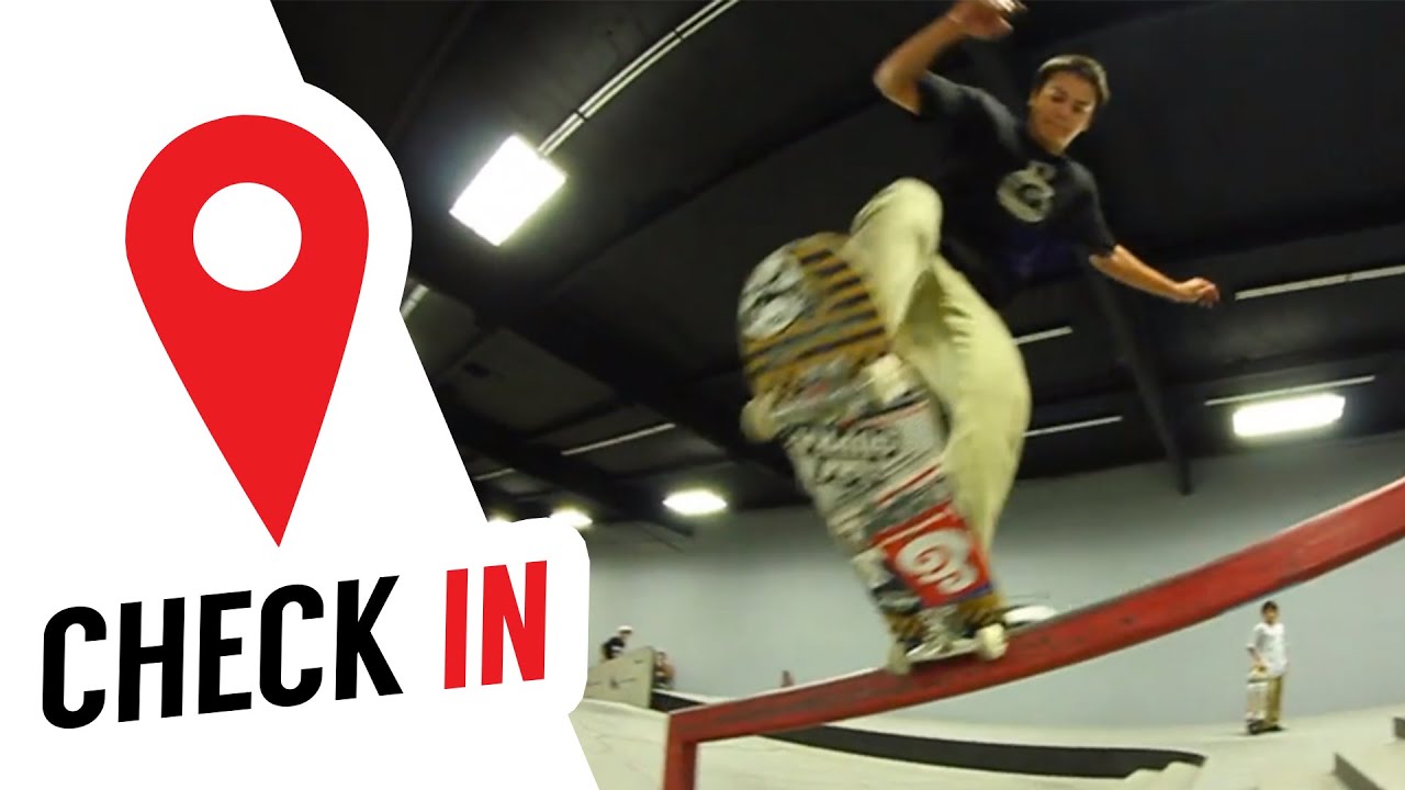 Addie Fridy - Check In