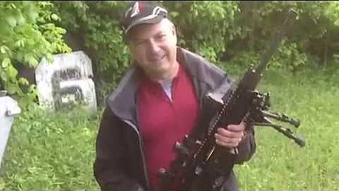 Point of aim.....point of impact shooter..