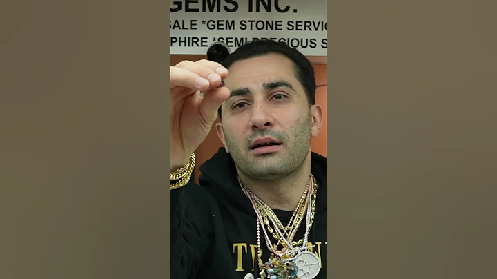 $1 vs. $10,000,000 Gemstone