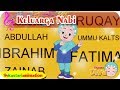 KELUARGA NABI | Lagu Anak Islami bersama Diva | Lagu Nabi Muhammad | Kastari Animation Official