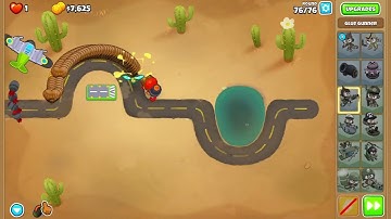 BTD6 Advanced Challenge | Bloon execution ~By Reanimated! | February 8th, 2023