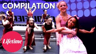 Dance Moms: The ALDC's Most STRANGE Dances! (Compilation) | Part 3 | Lifetime