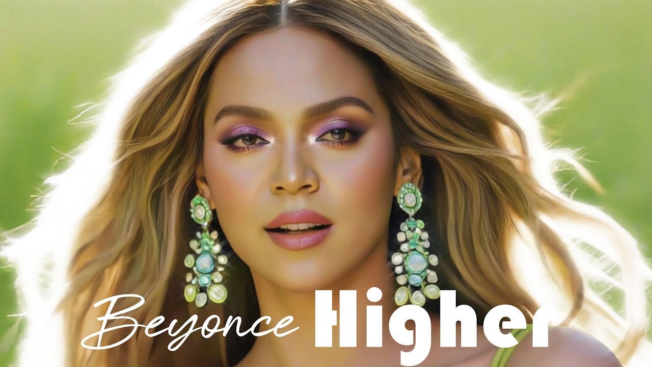 Beyonce - Higher (Lyric Audio) - YouTube