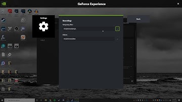 How to setup Nvidia Shadowplay (for instant replays)