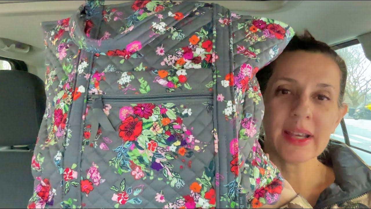 Vera Bradley Bag Of The Day NYC Alternate Side Of The Street Parking vera-bradley-bag-of-the-day-nyc-alternate-side-of-the-street-parking