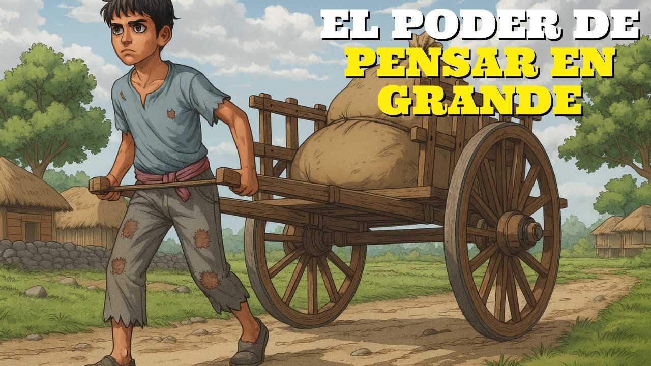 De MENDIGO a EMPRESARIO: EL SECRETO de DAR para RECIBIR. Cambia tu MENTALIDAD