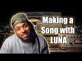 How to produce and record in luna  luna challenge