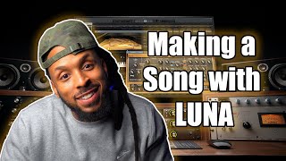 How to Produce and Record in Luna | Luna Challenge